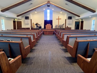 Church interior